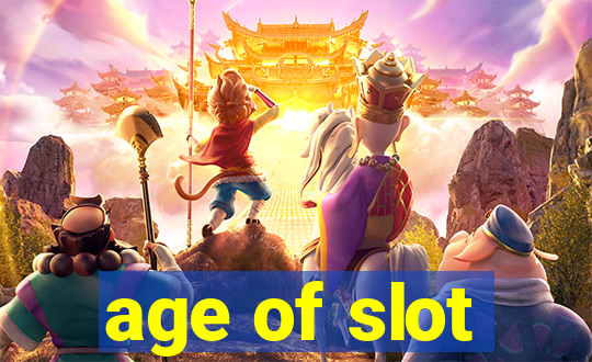 age of slot