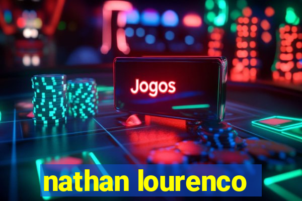 nathan lourenco