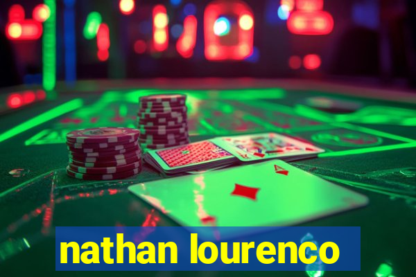 nathan lourenco