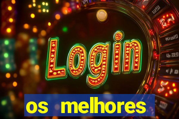 os melhores aplicativos de jogos