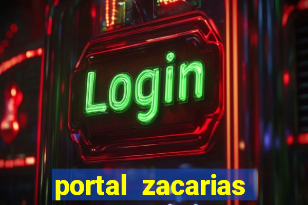 portal zacarias menino gustavo