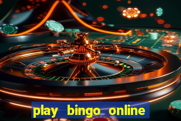 play bingo online win real money