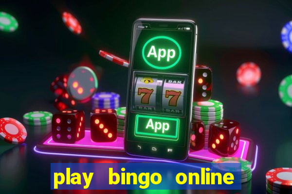 play bingo online win real money