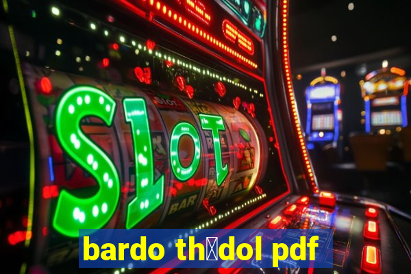 bardo th枚dol pdf