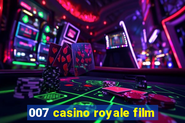 007 casino royale film