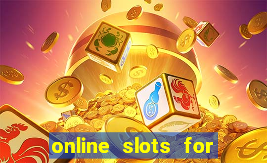 online slots for real money