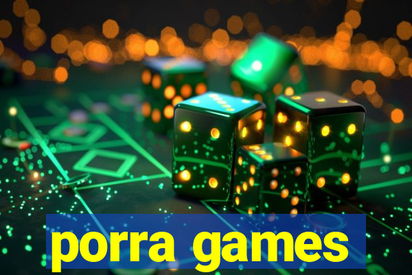 porra games