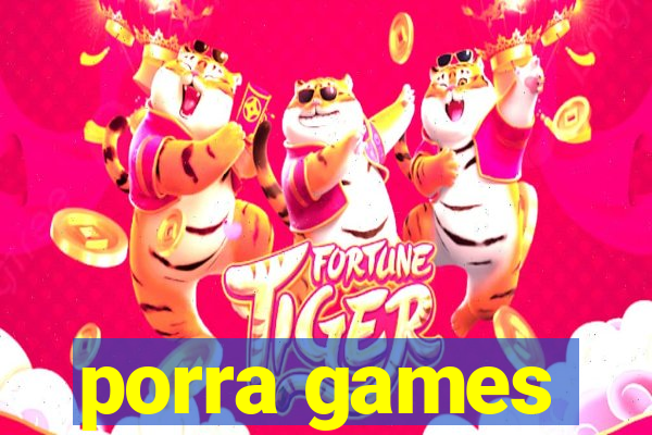 porra games