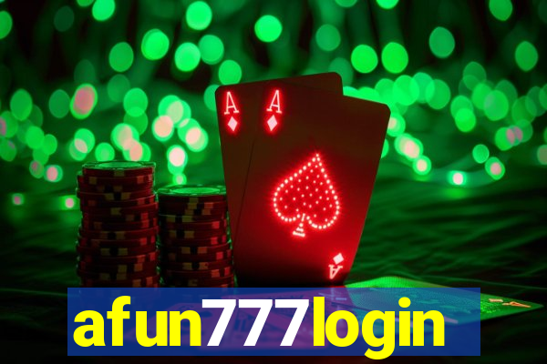 afun777login