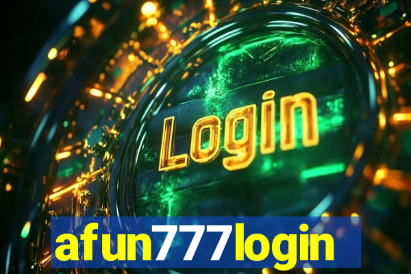 afun777login