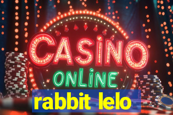 rabbit lelo