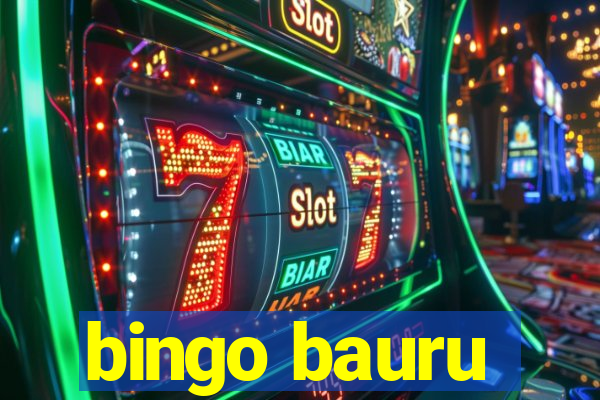 bingo bauru