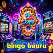 bingo bauru