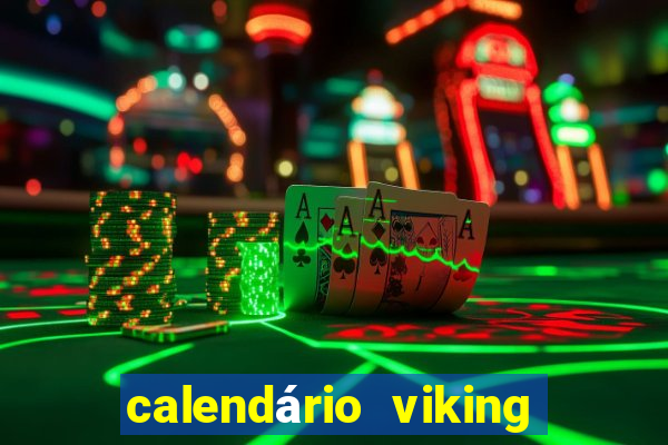 calendário viking coin master 2024