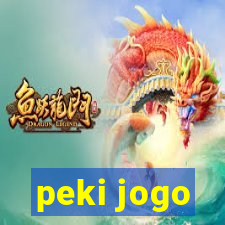 peki jogo