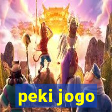 peki jogo