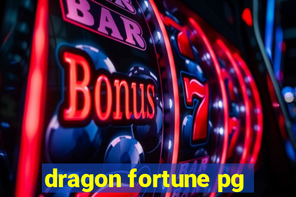 dragon fortune pg