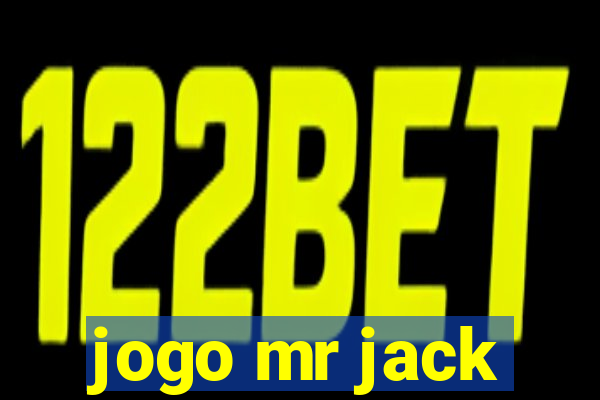 jogo mr jack