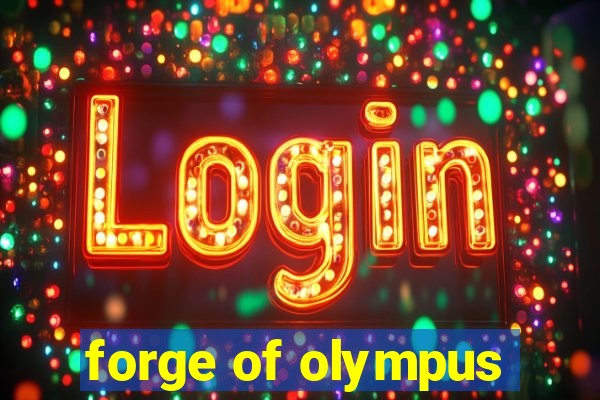 forge of olympus