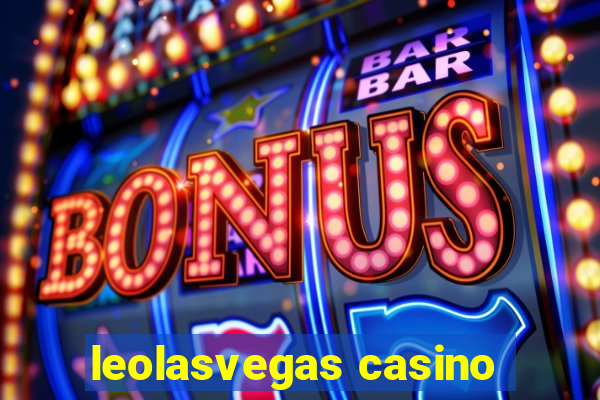 leolasvegas casino