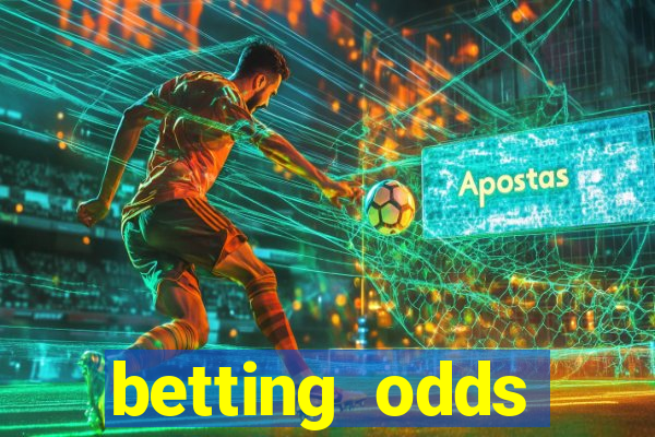 betting odds national football league