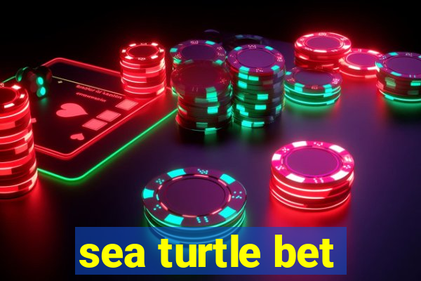 sea turtle bet