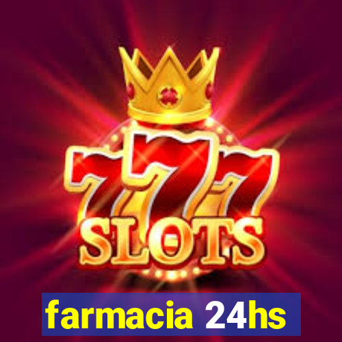 farmacia 24hs