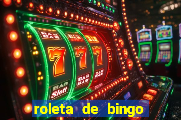 roleta de bingo online grátis