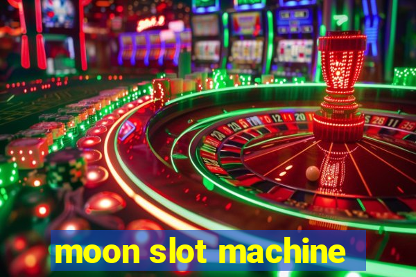 moon slot machine