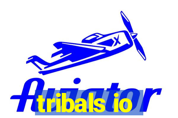 tribals io