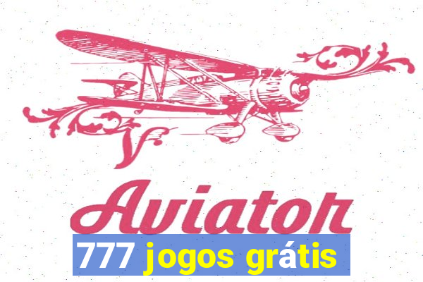 777 jogos grátis