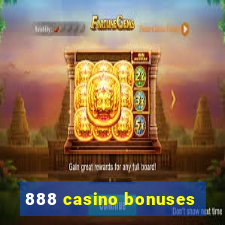 888 casino bonuses