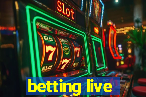 betting live