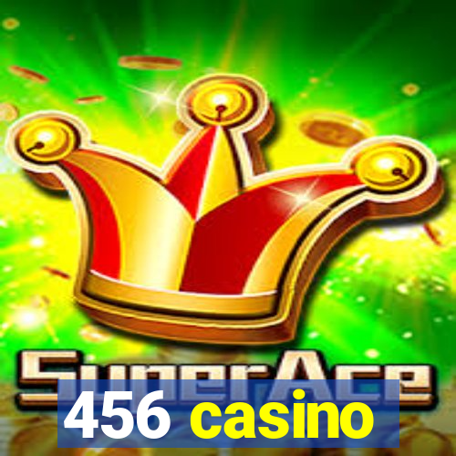 456 casino