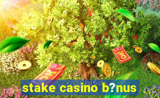 stake casino b?nus