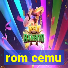 rom cemu