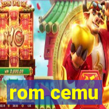 rom cemu