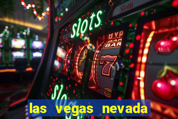 las vegas nevada hotels and casinos