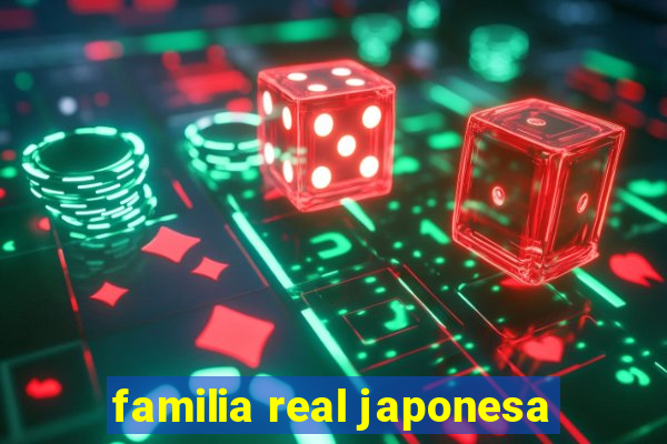 familia real japonesa