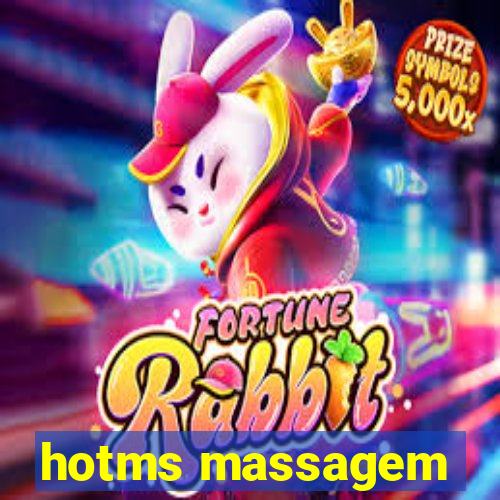 hotms massagem