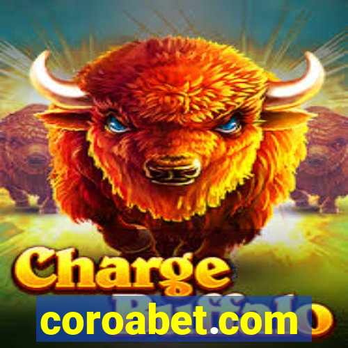 coroabet.com plataforma baixar