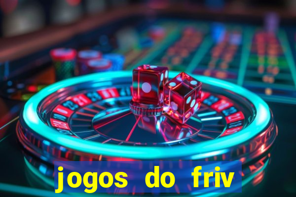 jogos do friv antigo lista