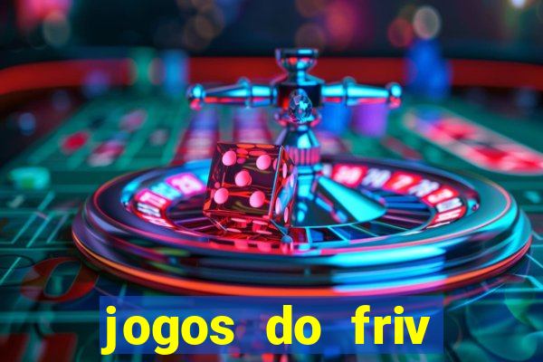 jogos do friv antigo lista