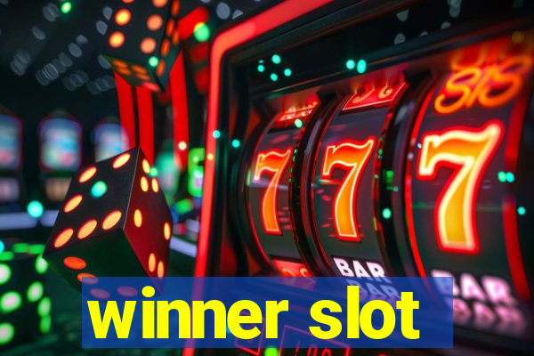 winner slot