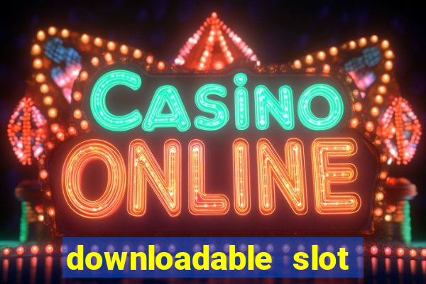 downloadable slot machine games