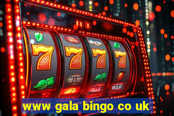 www gala bingo co uk