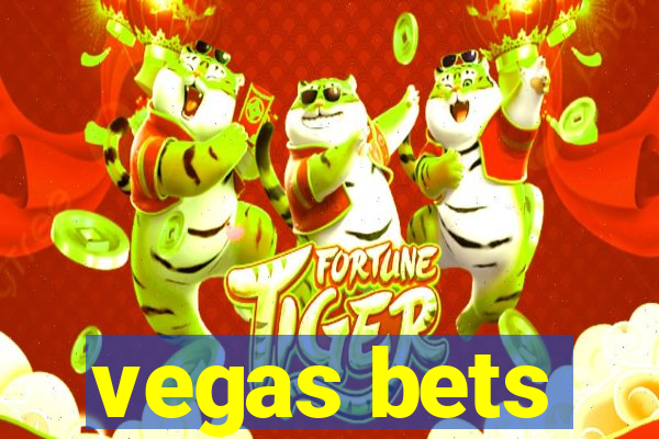 vegas bets