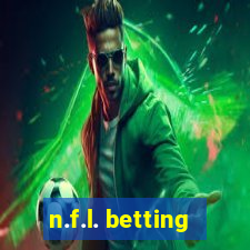 n.f.l. betting