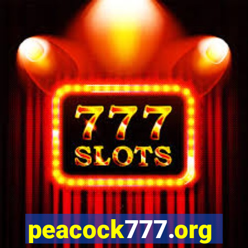 peacock777.org