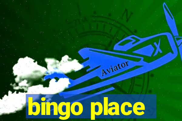 bingo place